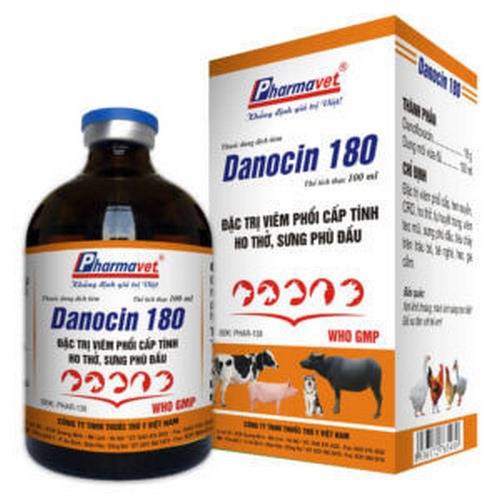 Ampi-Coli Pharm - đặc trị hiệu quả vi khuẩn nhạy cảm 