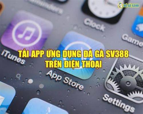 Hướng dẫn tải app đá gà online siêu tốc cho Android và iOS