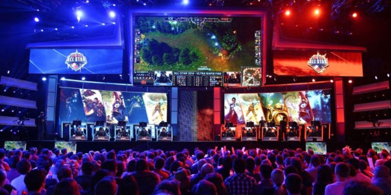 Thông tin đa dạng về giải đấu Esports 