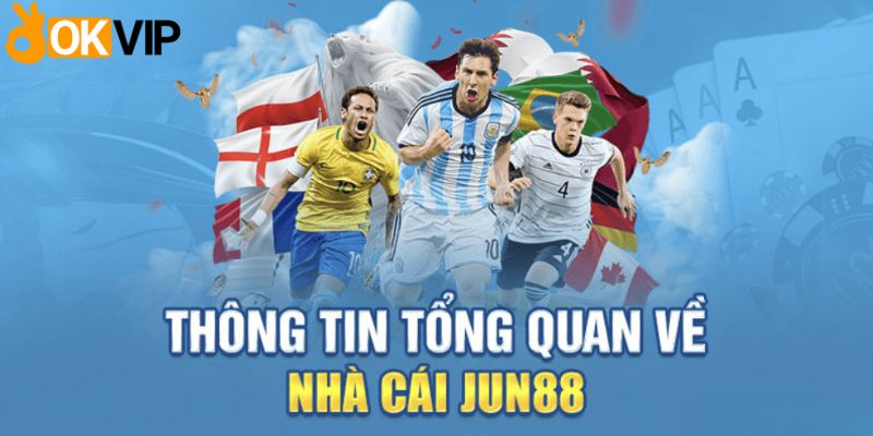 Jun88 - Nền Tảng Cá Cược Số 1 Việt Nam