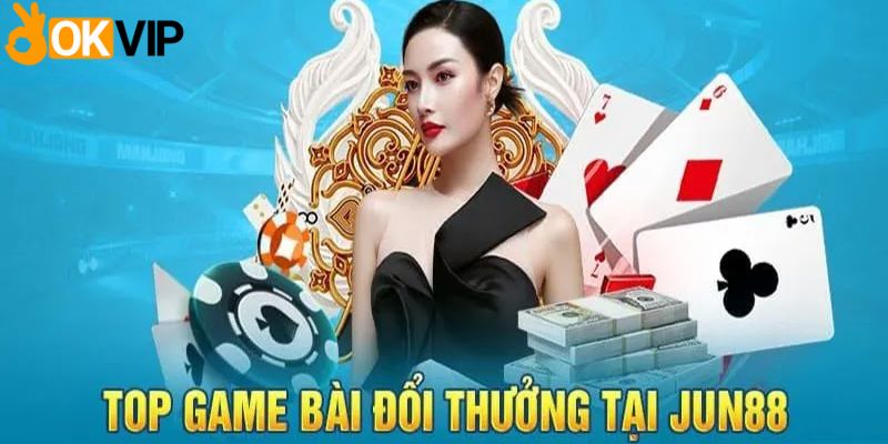 Sảnh game bài với trải nghiệm cực kỳ thú vị