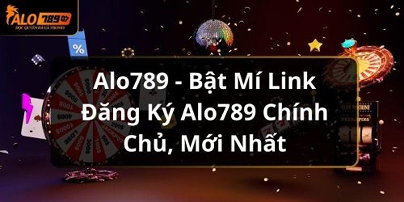 Vào link đăng nhập Alo789 bằng app VNP 1.1.1.1